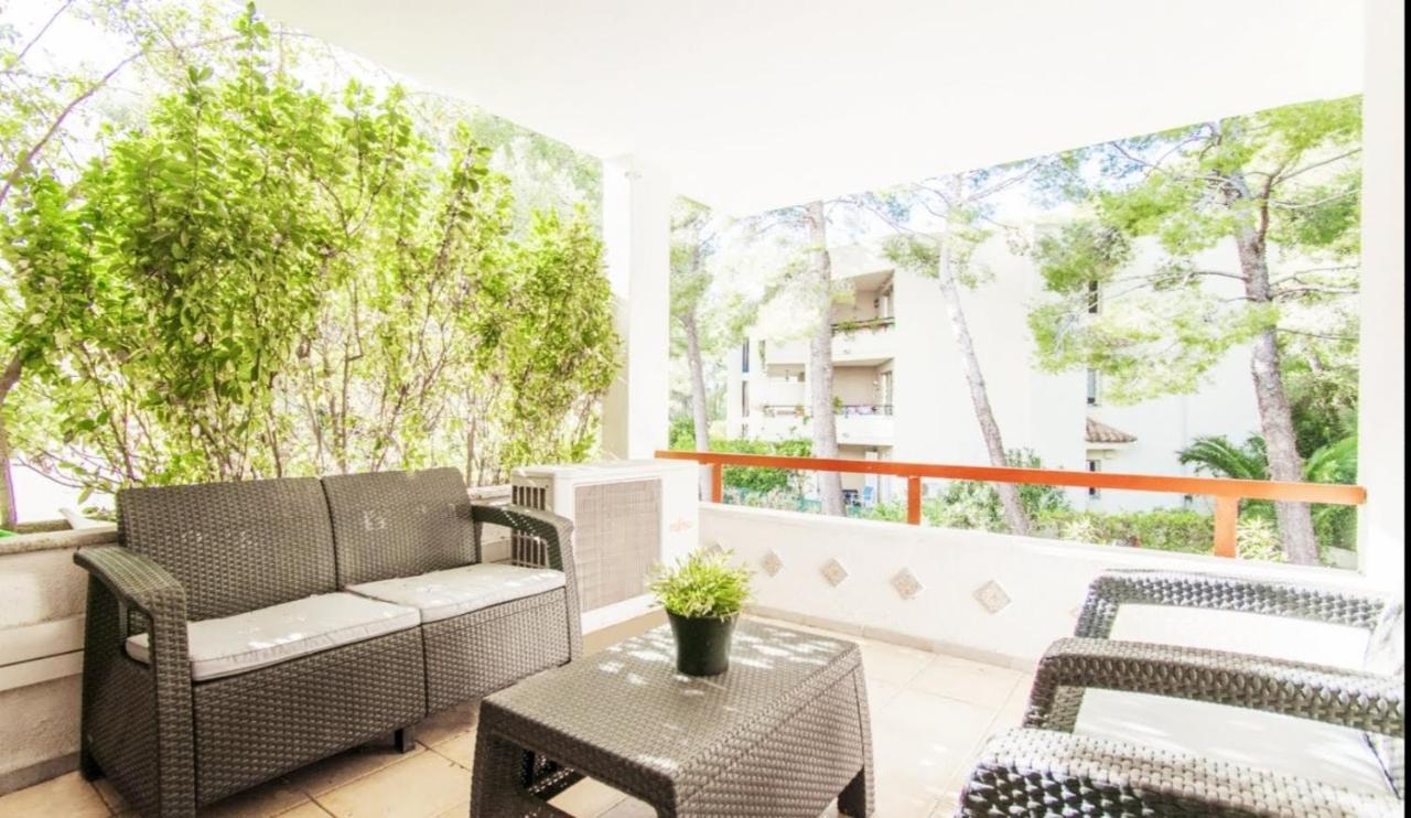 Ferienwohnung Fantastico Apartamento Con Wifi Port de Pollença Exterior foto