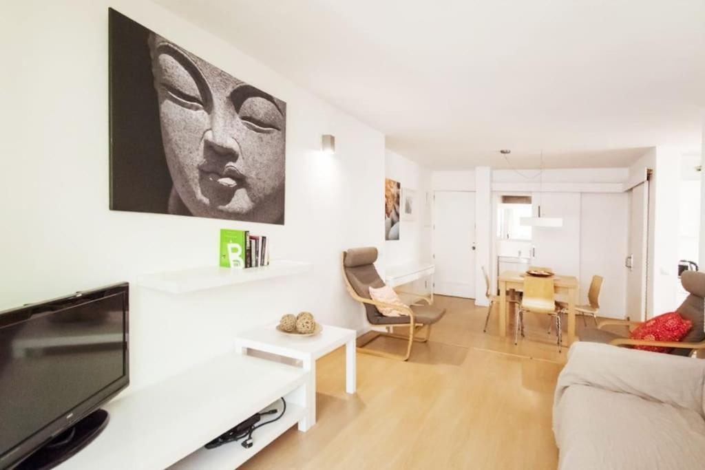 Ferienwohnung Fantastico Apartamento Con Wifi Port de Pollença Exterior foto