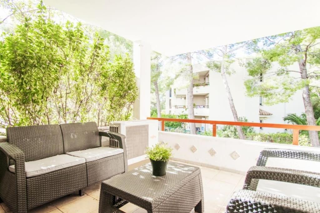 Ferienwohnung Fantastico Apartamento Con Wifi Port de Pollença Exterior foto