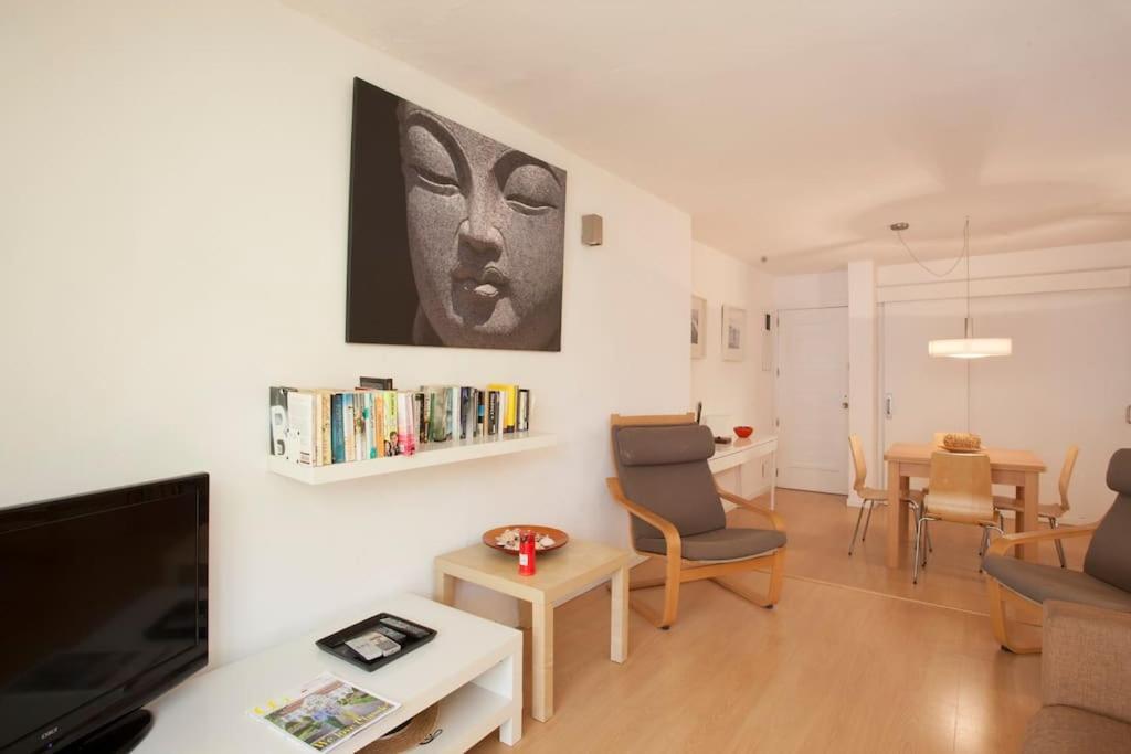 Fantastico Apartamento Con Wifi Port de Pollença Exterior foto