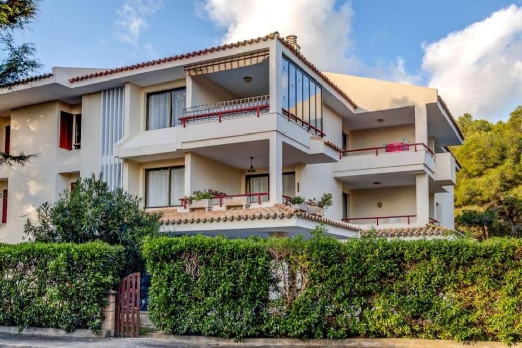 Ferienwohnung Fantastico Apartamento Con Wifi Port de Pollença Exterior foto