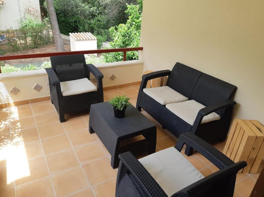 Ferienwohnung Fantastico Apartamento Con Wifi Port de Pollença Exterior foto