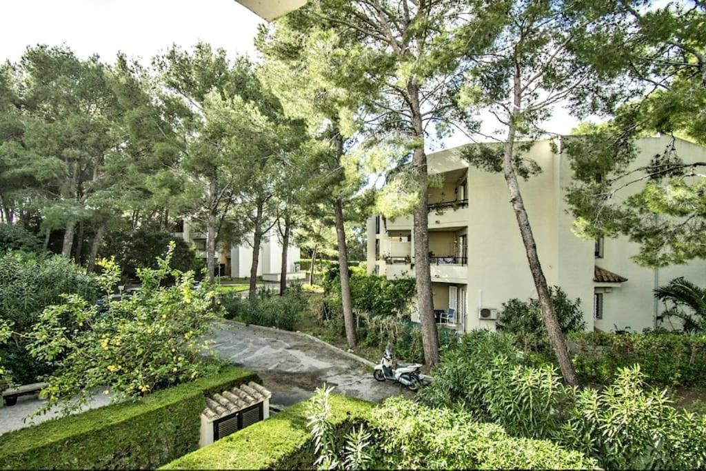 Ferienwohnung Fantastico Apartamento Con Wifi Port de Pollença Exterior foto